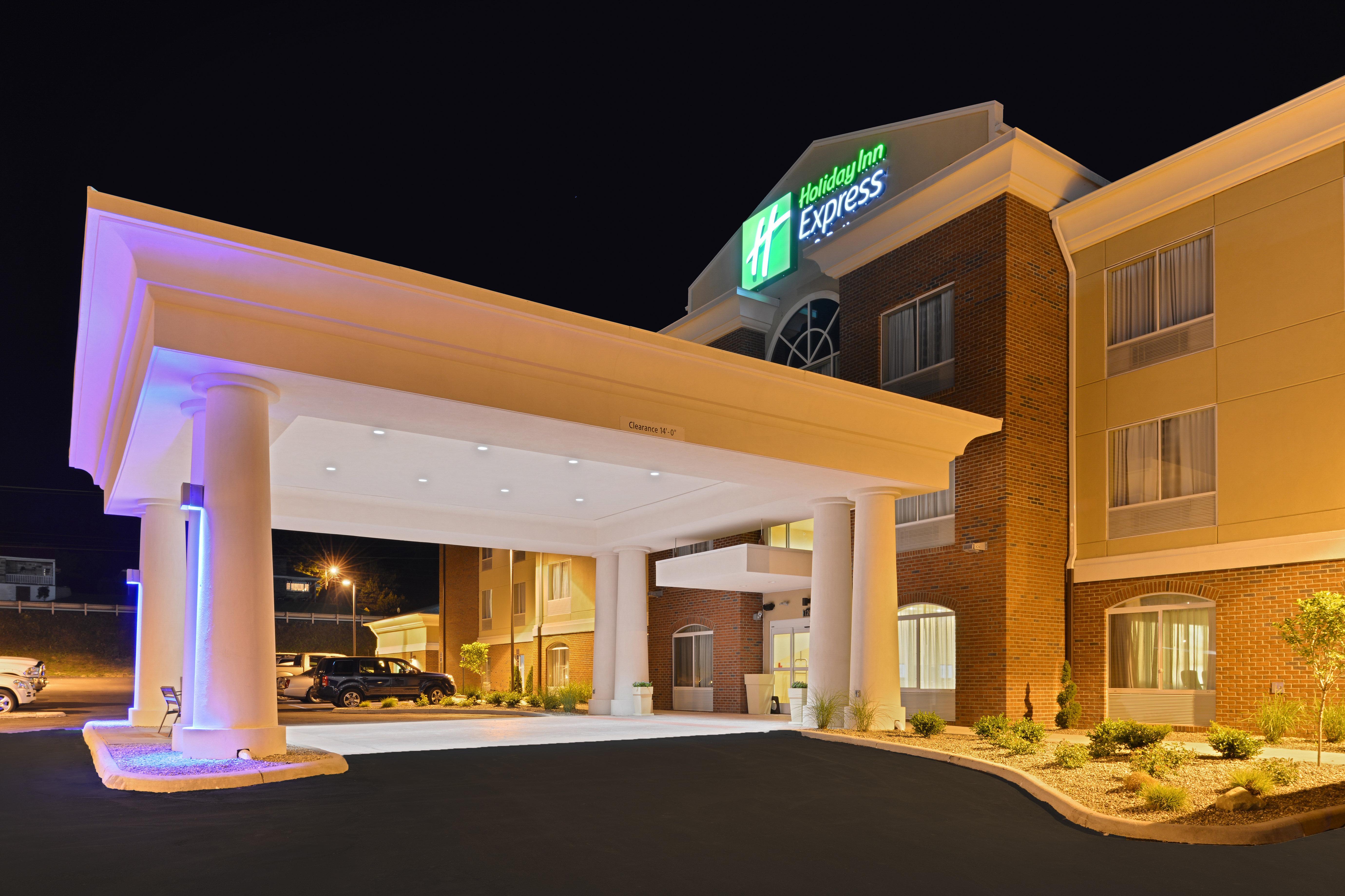 Holiday Inn Express & Suites Ironton By Ihg Esterno foto