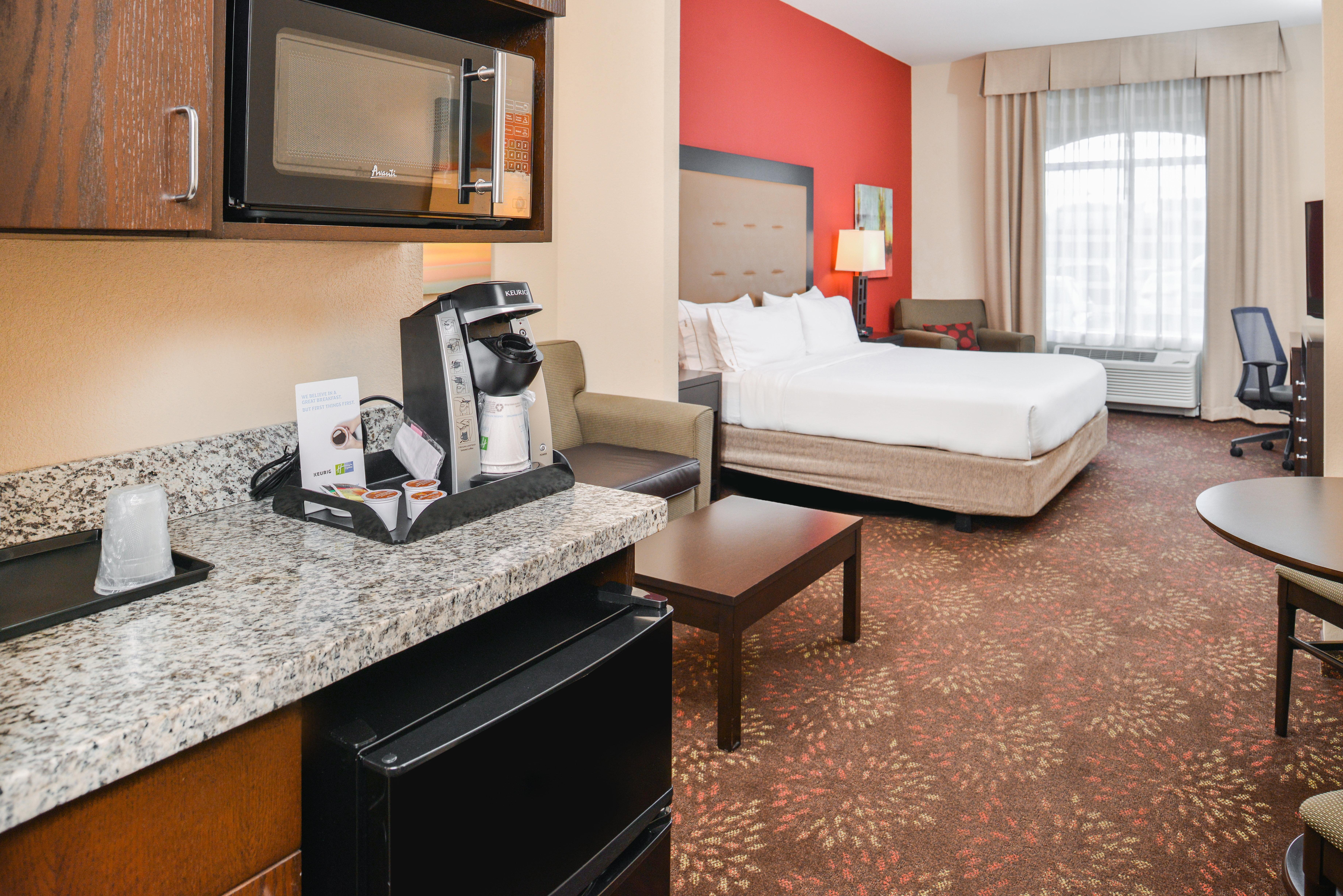 Holiday Inn Express & Suites Ironton By Ihg Esterno foto