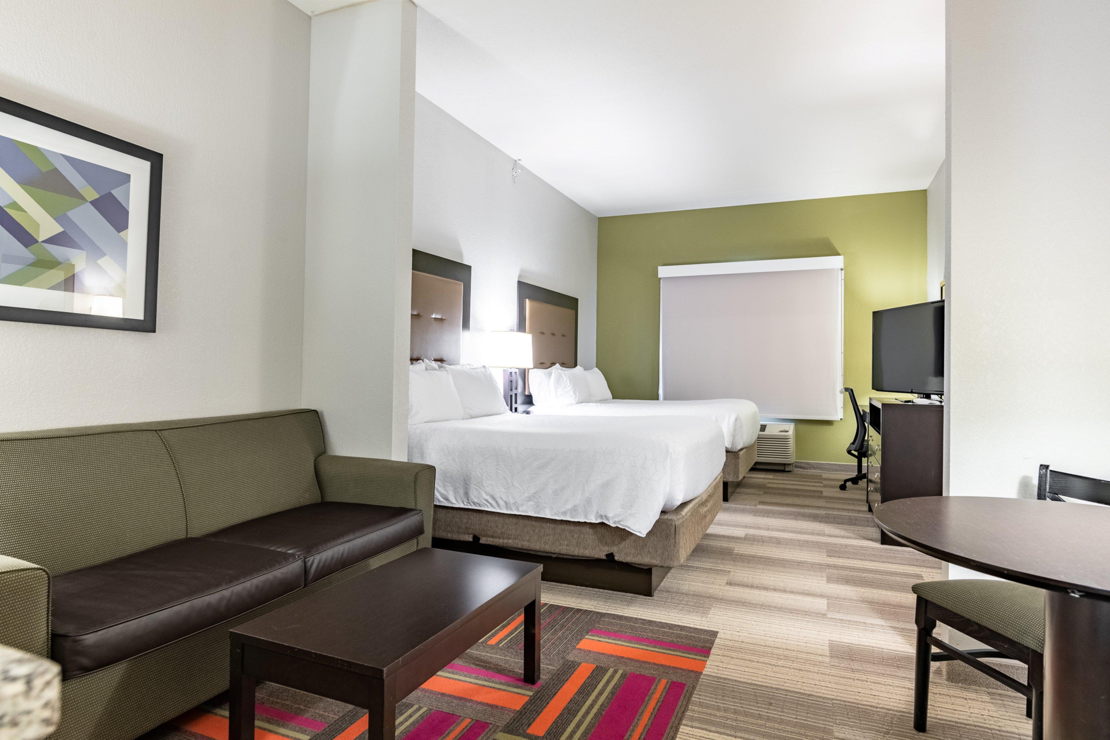 Holiday Inn Express & Suites Ironton By Ihg Esterno foto