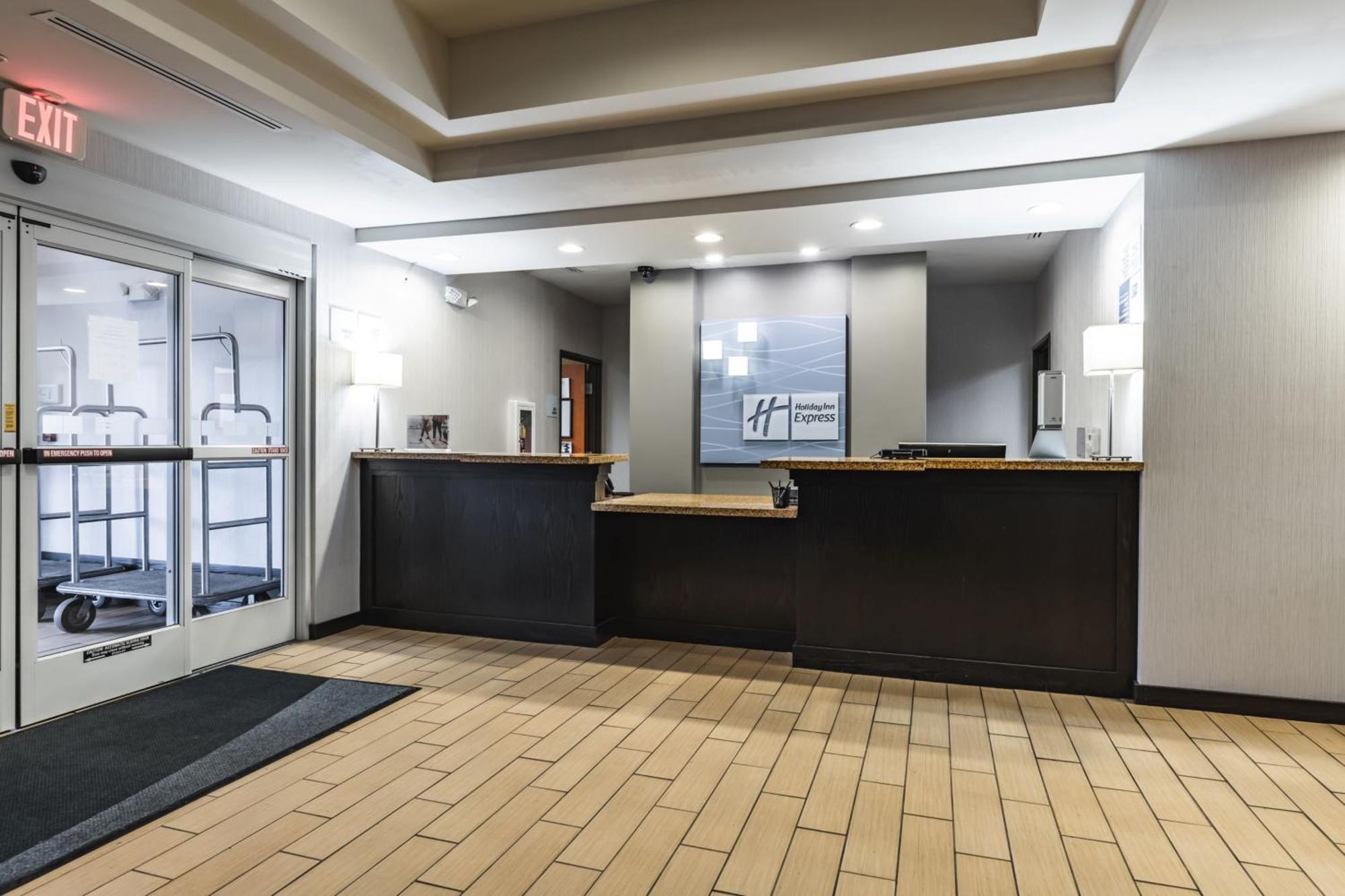 Holiday Inn Express & Suites Ironton By Ihg Esterno foto