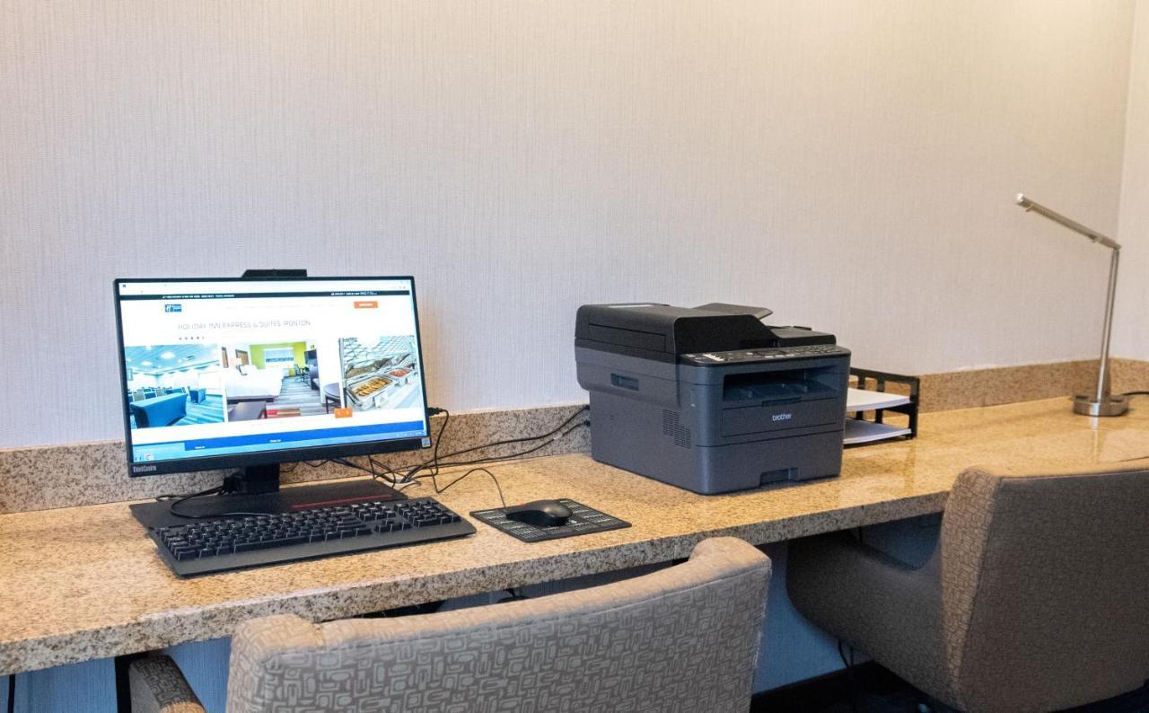 Holiday Inn Express & Suites Ironton By Ihg Esterno foto