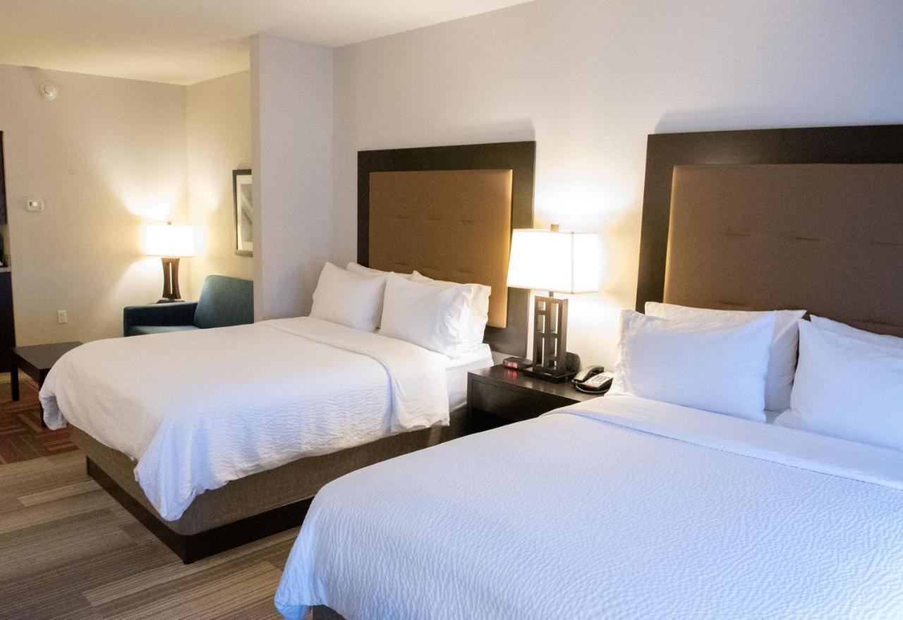 Holiday Inn Express & Suites Ironton By Ihg Esterno foto