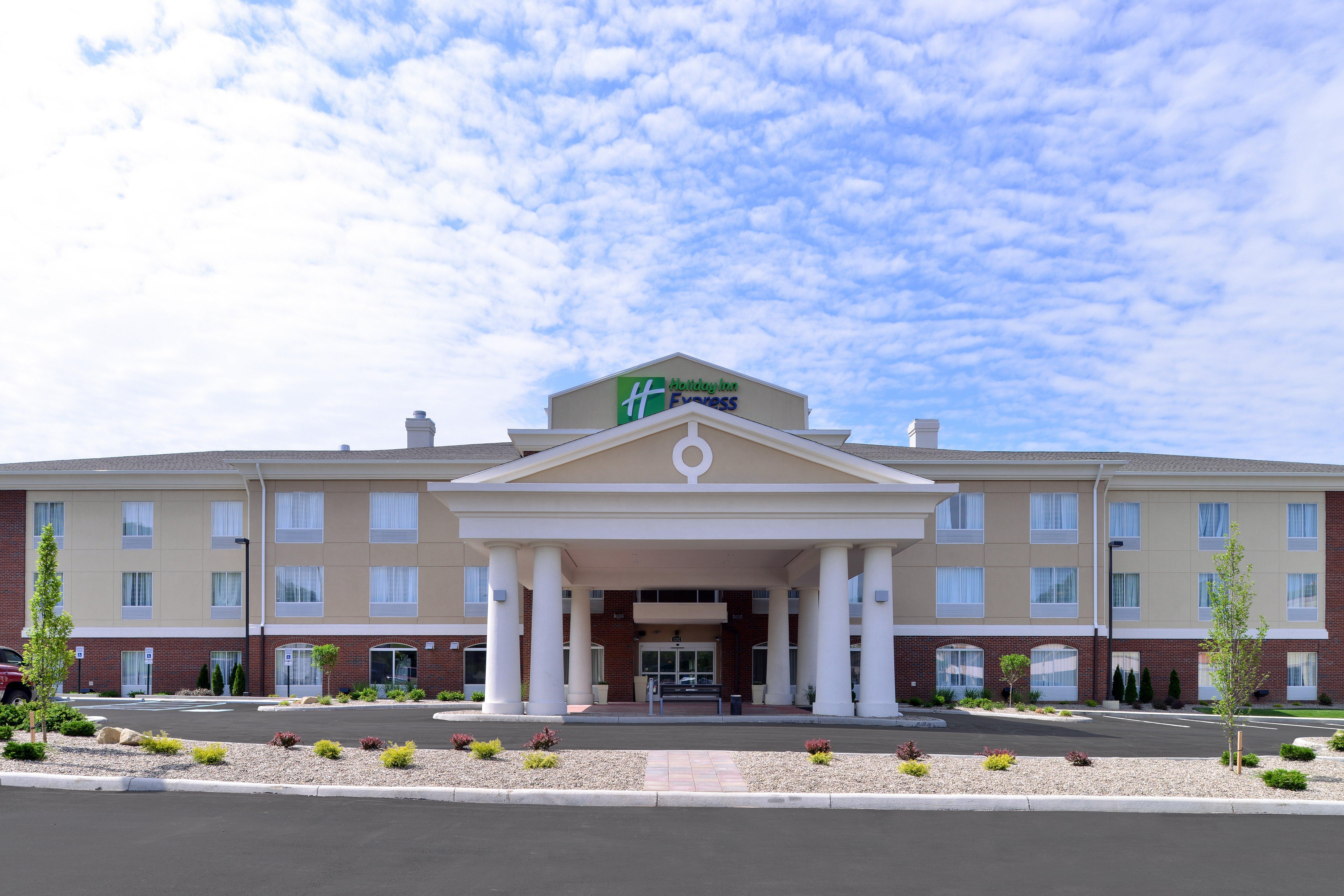 Holiday Inn Express & Suites Ironton By Ihg Esterno foto