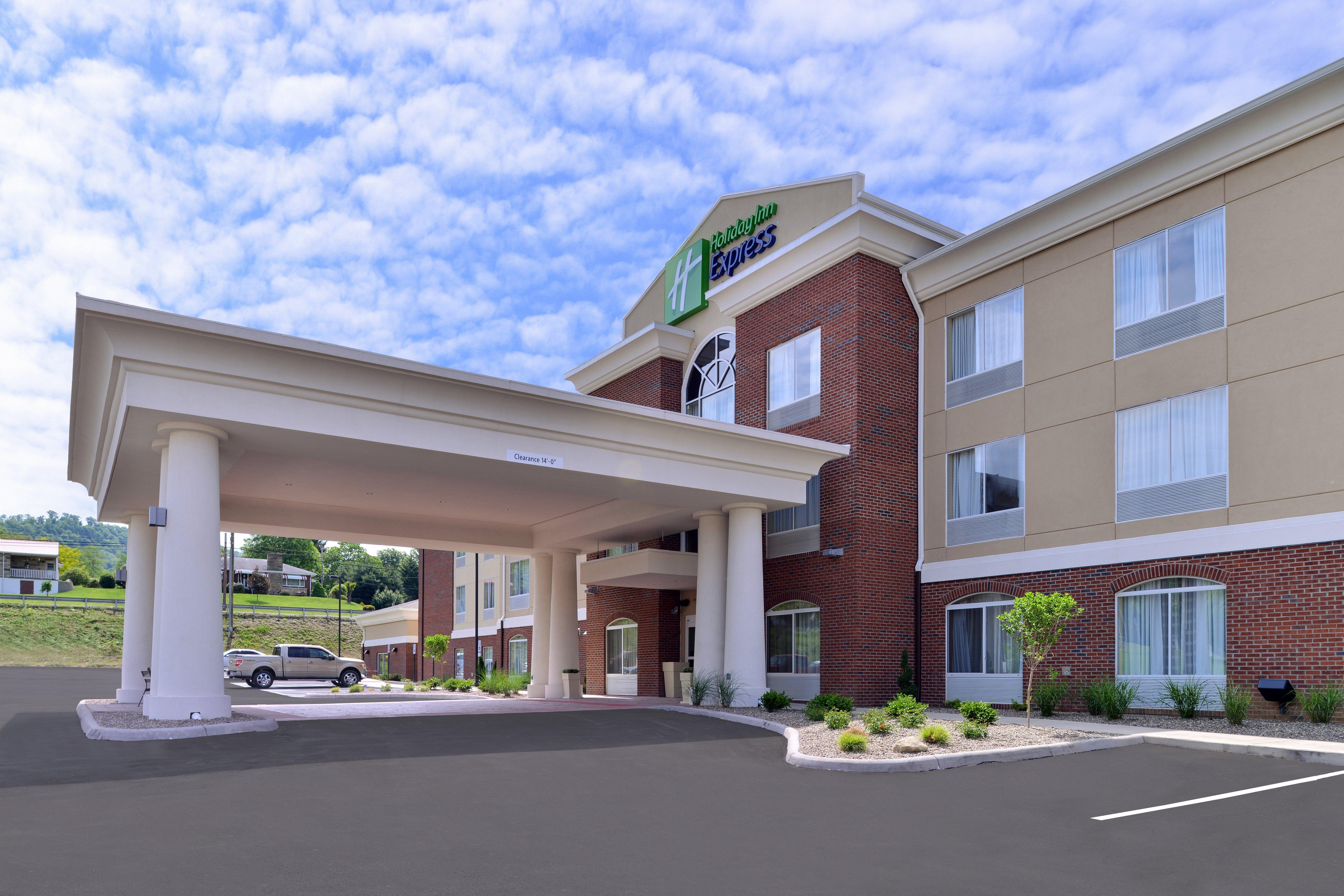 Holiday Inn Express & Suites Ironton By Ihg Esterno foto