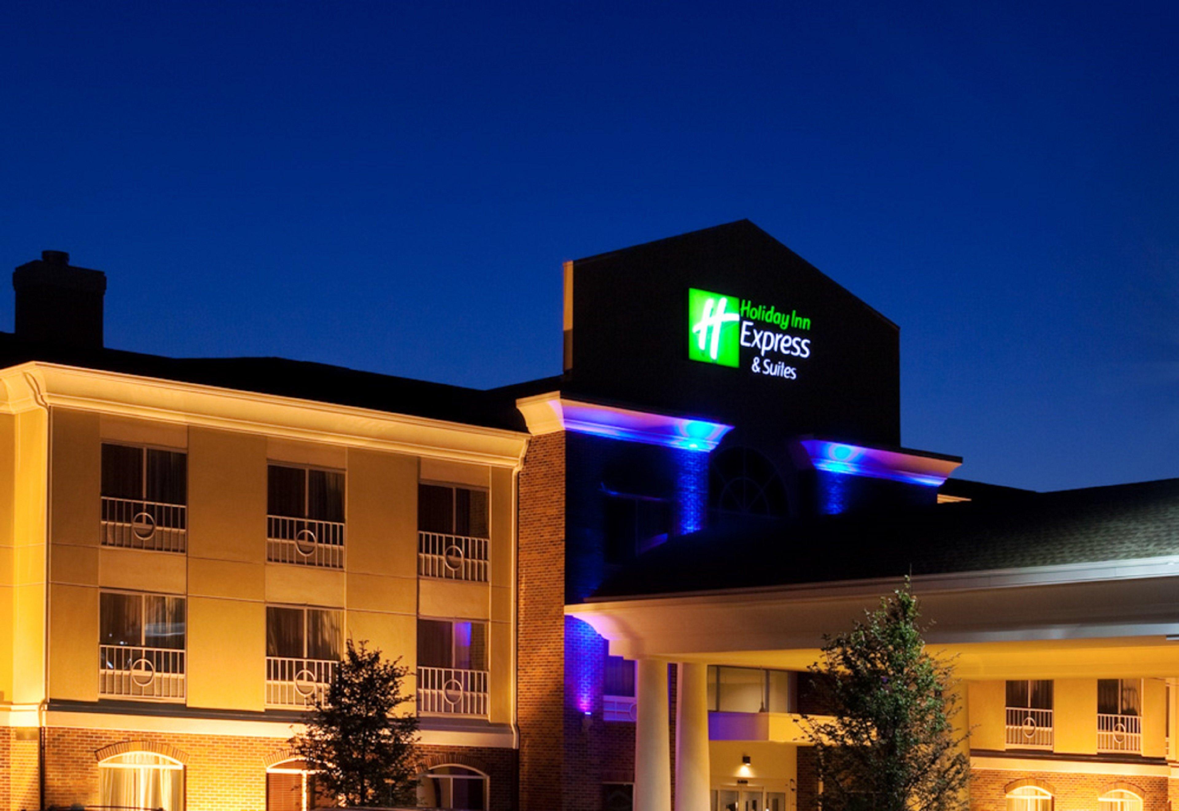 Holiday Inn Express & Suites Ironton By Ihg Esterno foto