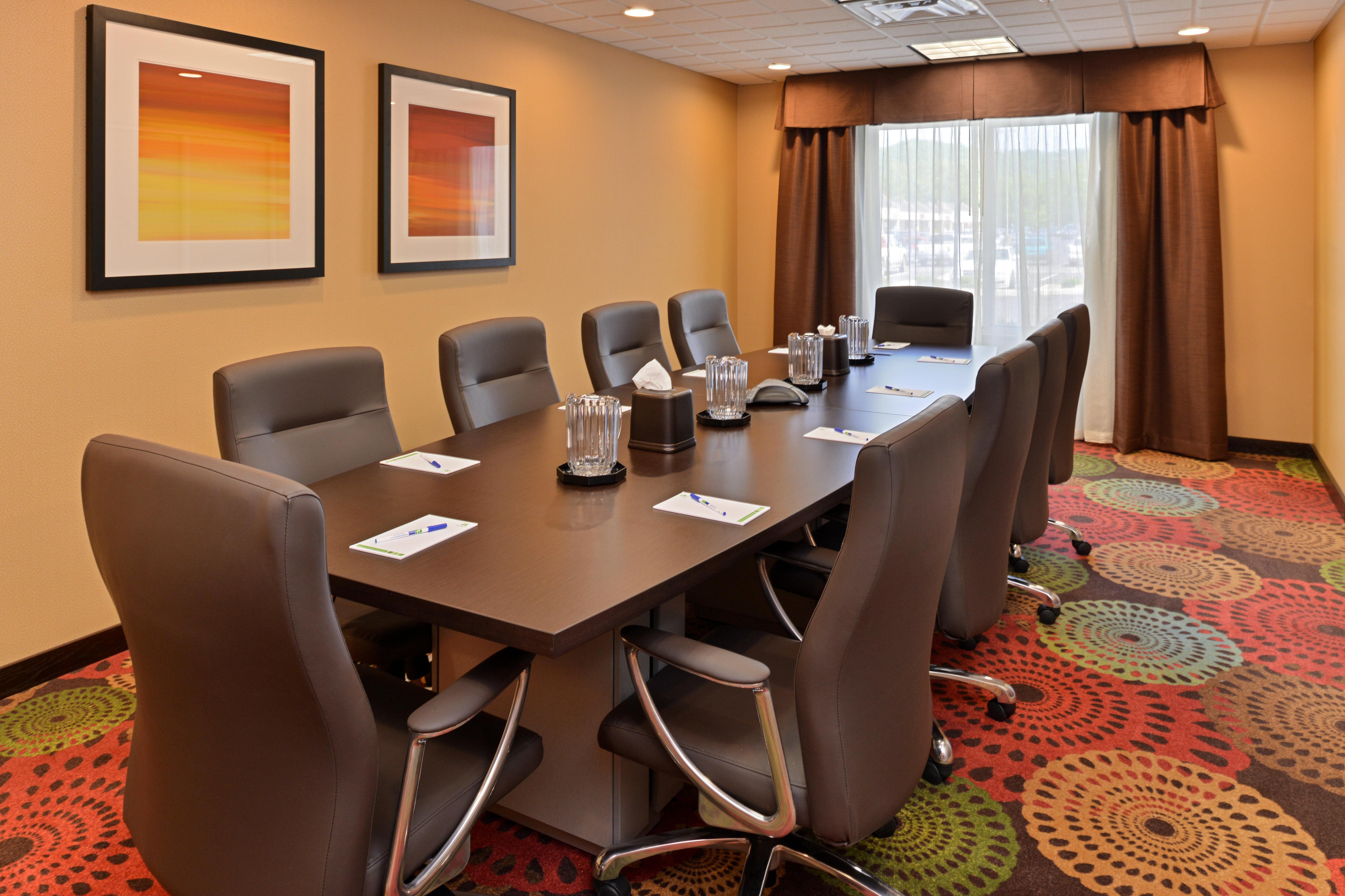 Holiday Inn Express & Suites Ironton By Ihg Esterno foto