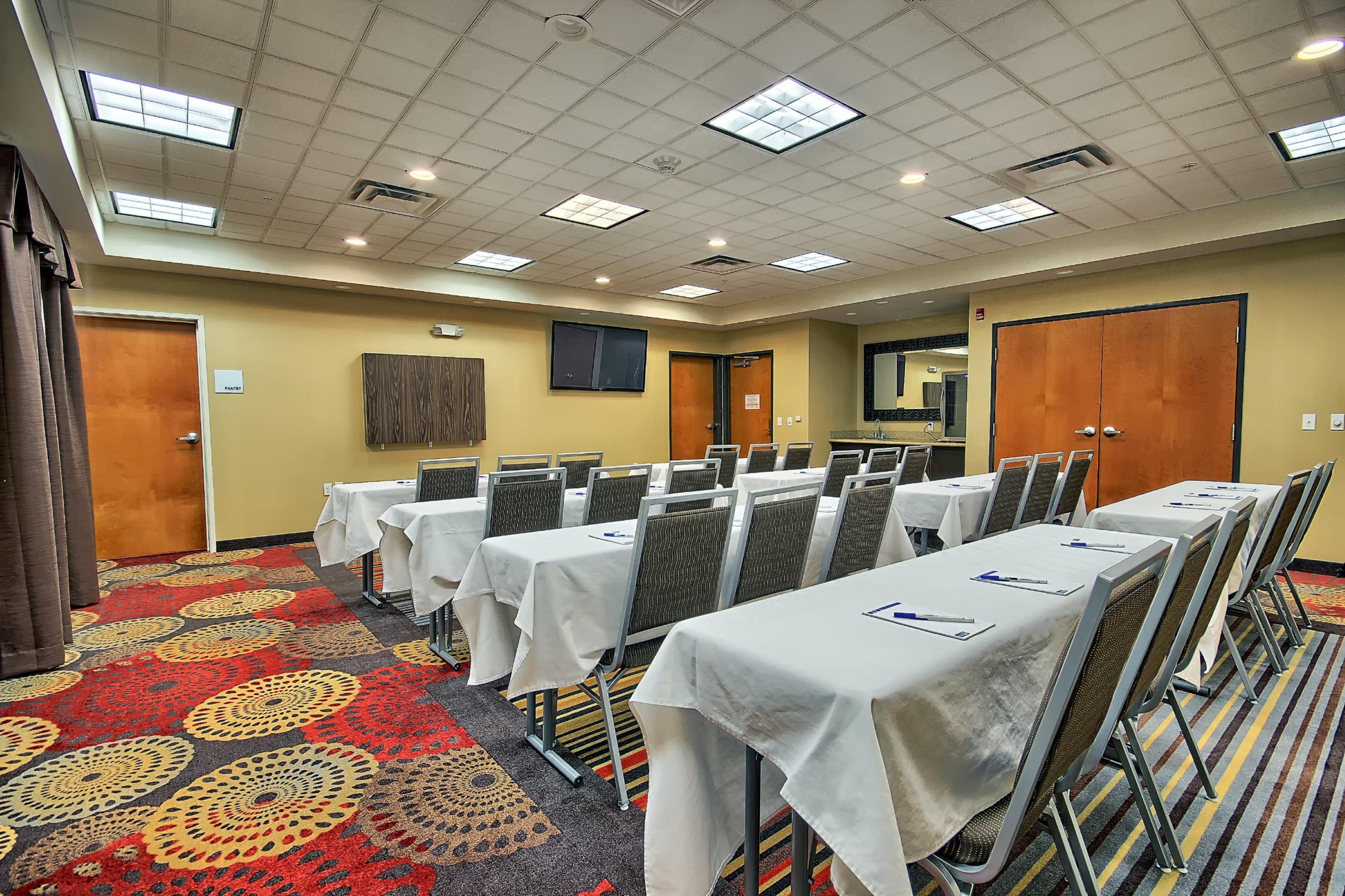 Holiday Inn Express & Suites Ironton By Ihg Esterno foto