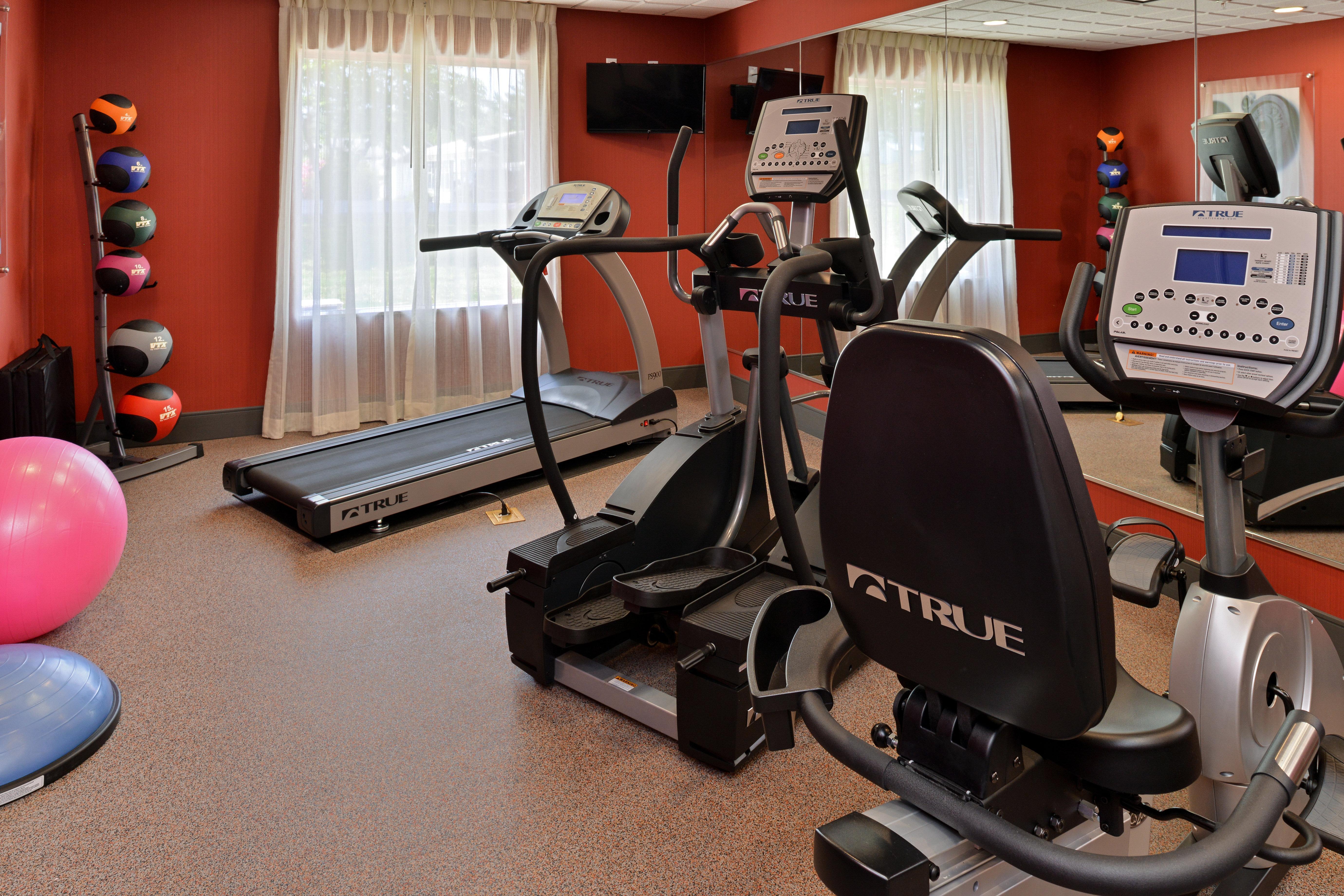 Holiday Inn Express & Suites Ironton By Ihg Esterno foto