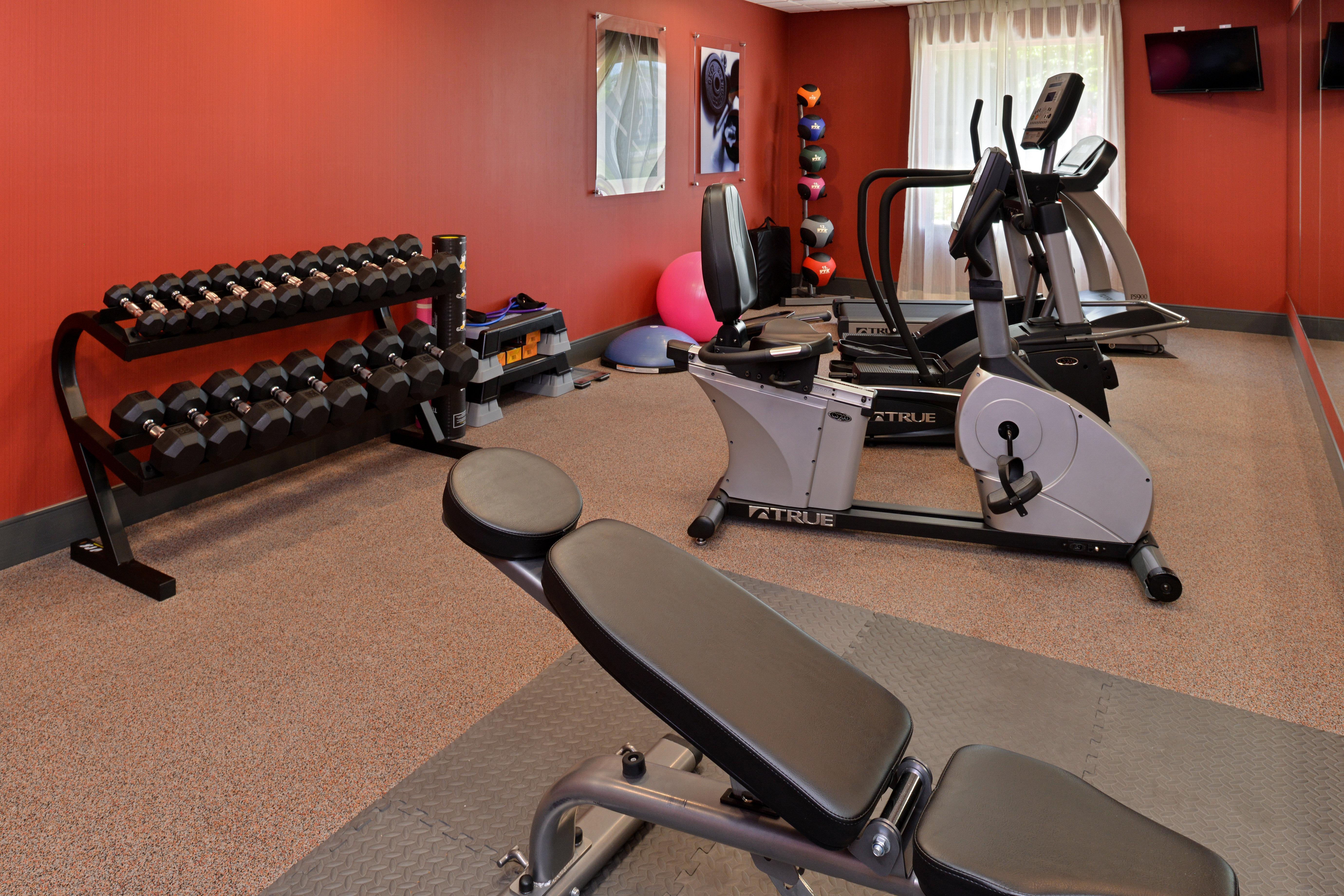 Holiday Inn Express & Suites Ironton By Ihg Esterno foto