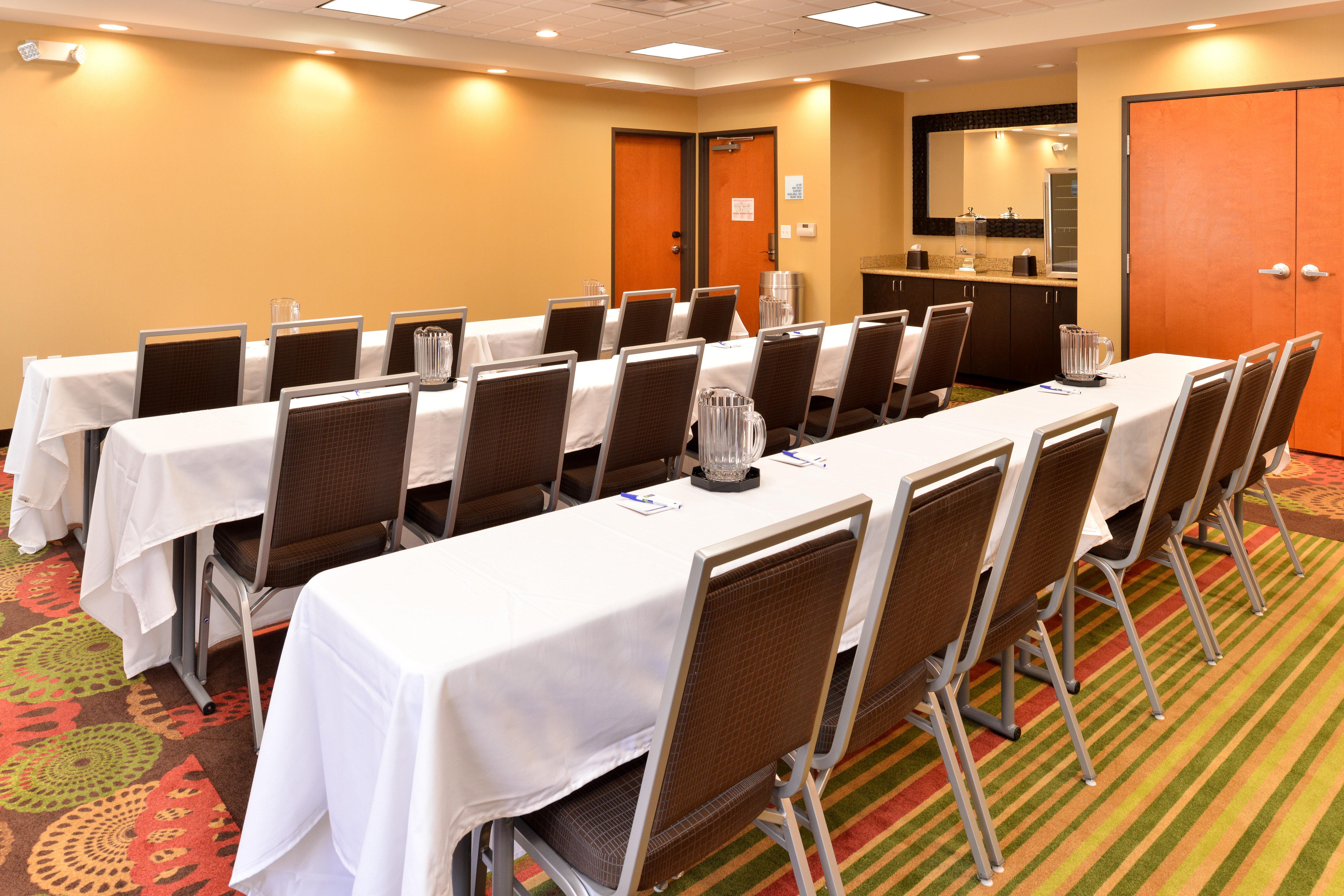 Holiday Inn Express & Suites Ironton By Ihg Esterno foto