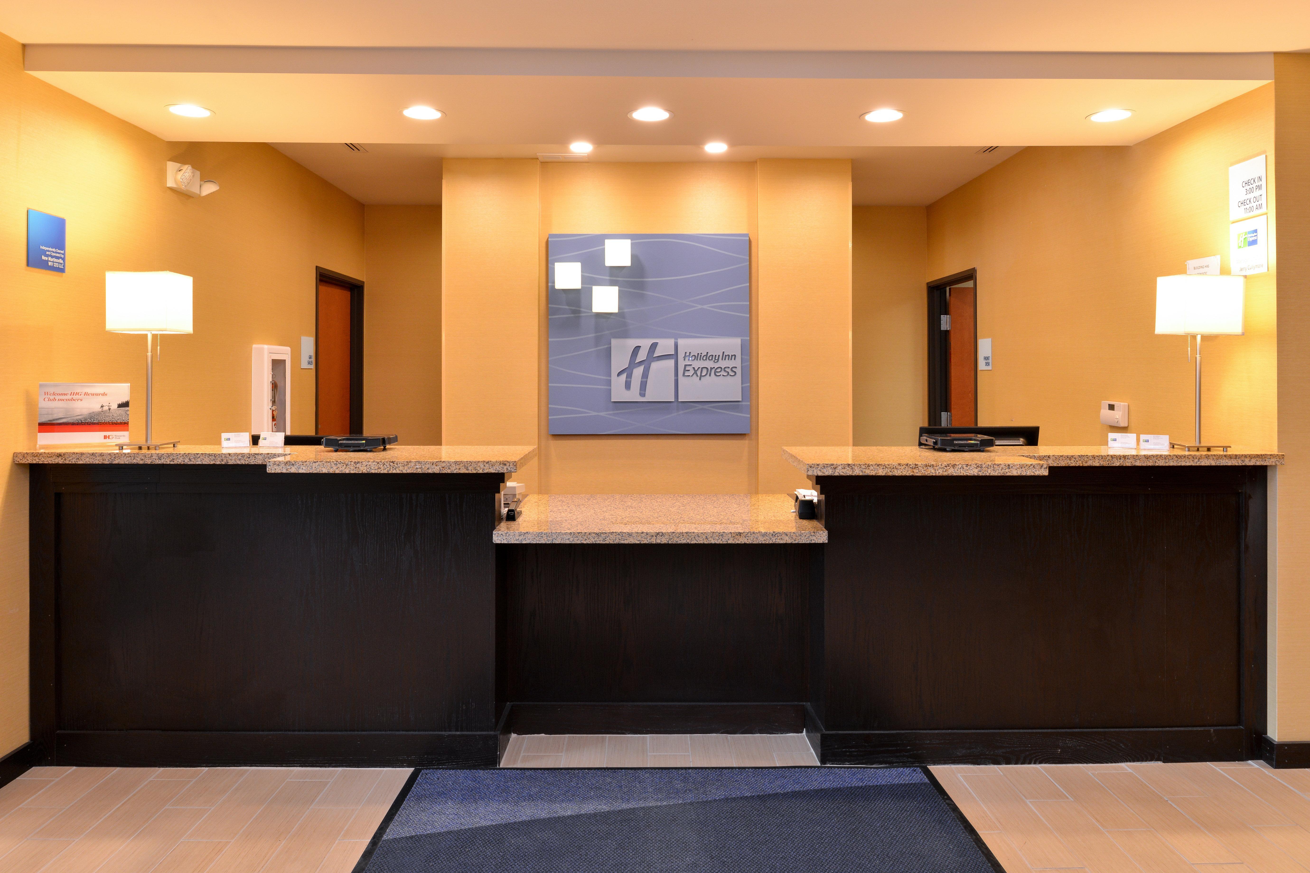 Holiday Inn Express & Suites Ironton By Ihg Esterno foto
