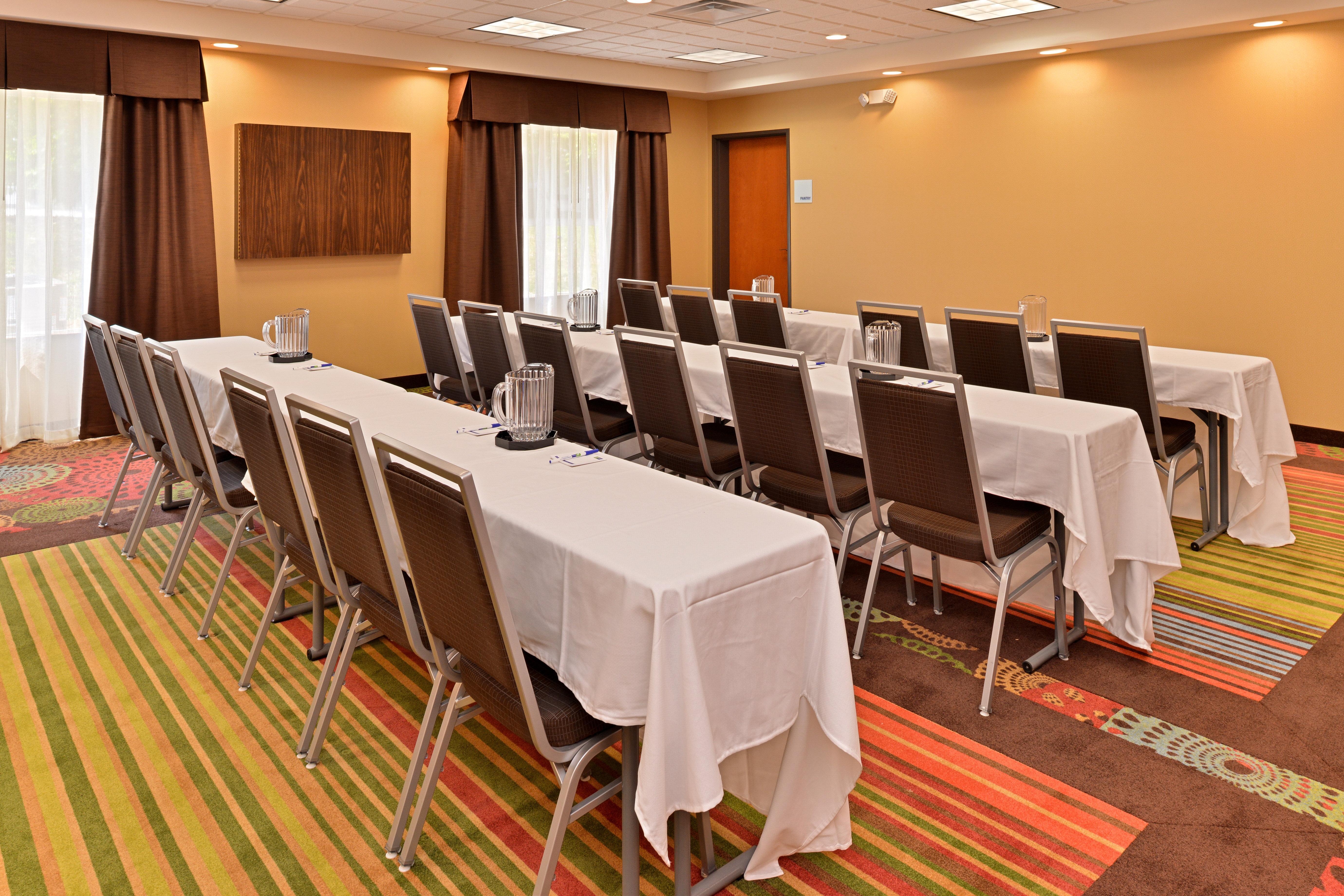 Holiday Inn Express & Suites Ironton By Ihg Esterno foto