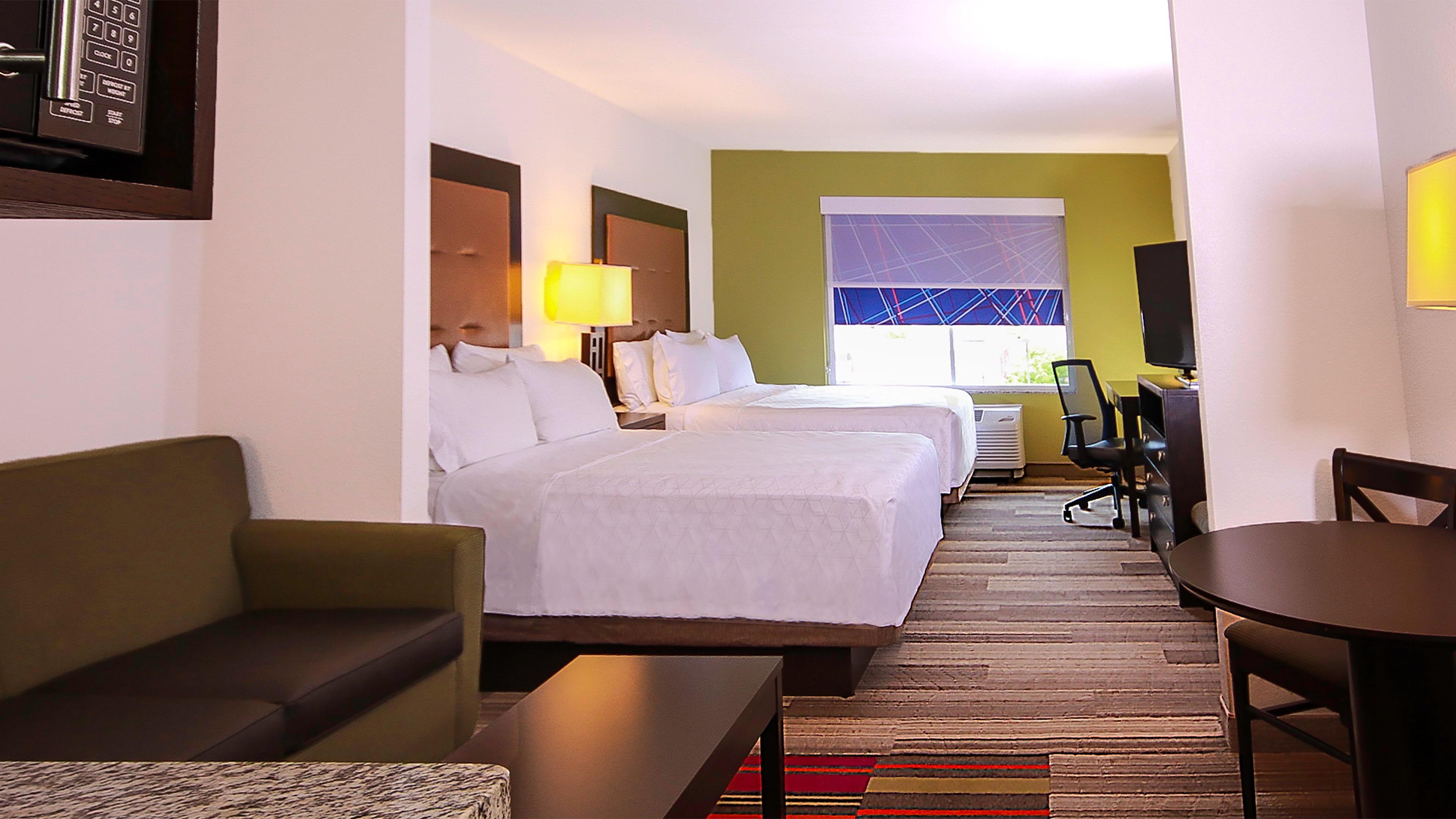 Holiday Inn Express & Suites Ironton By Ihg Esterno foto