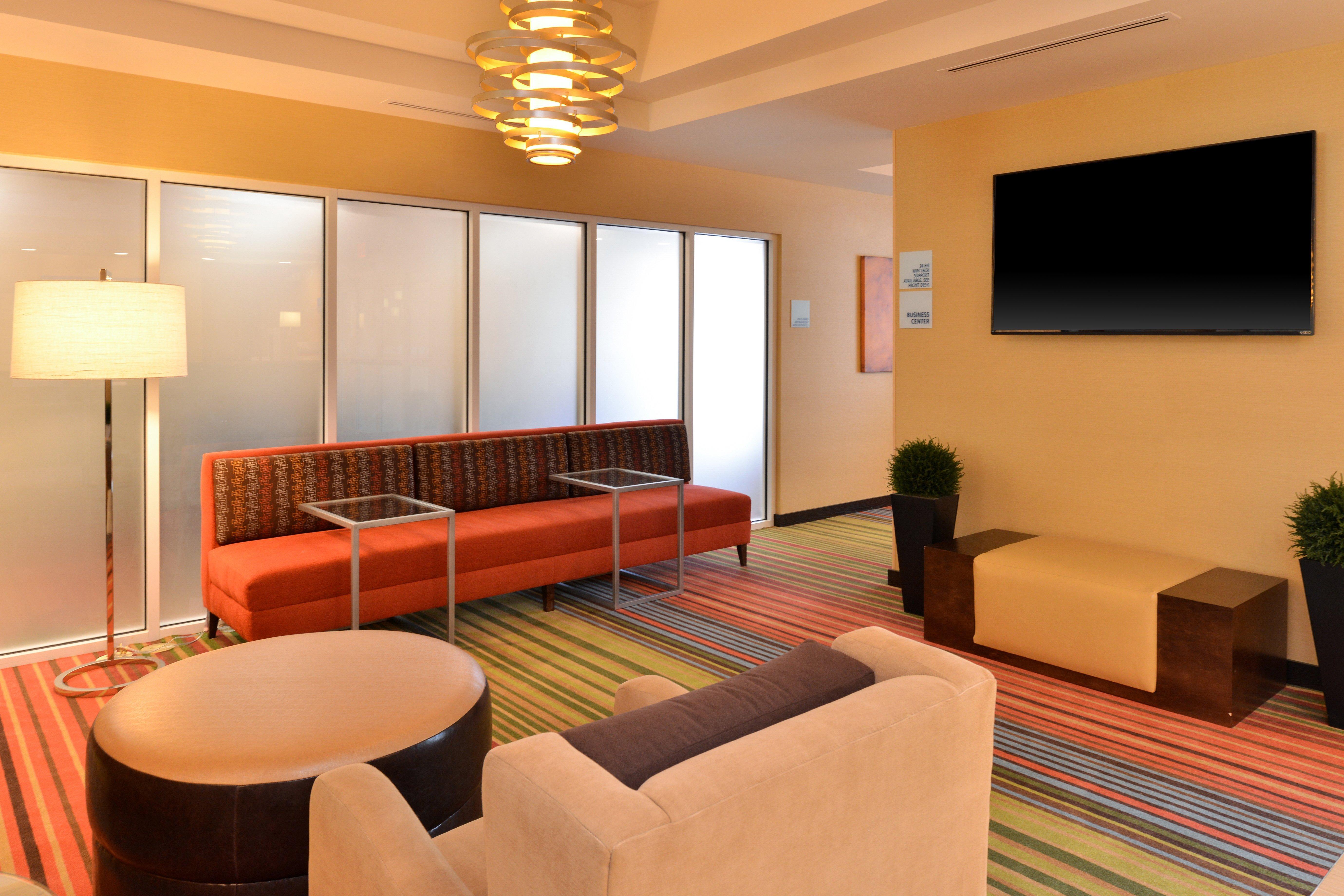 Holiday Inn Express & Suites Ironton By Ihg Esterno foto