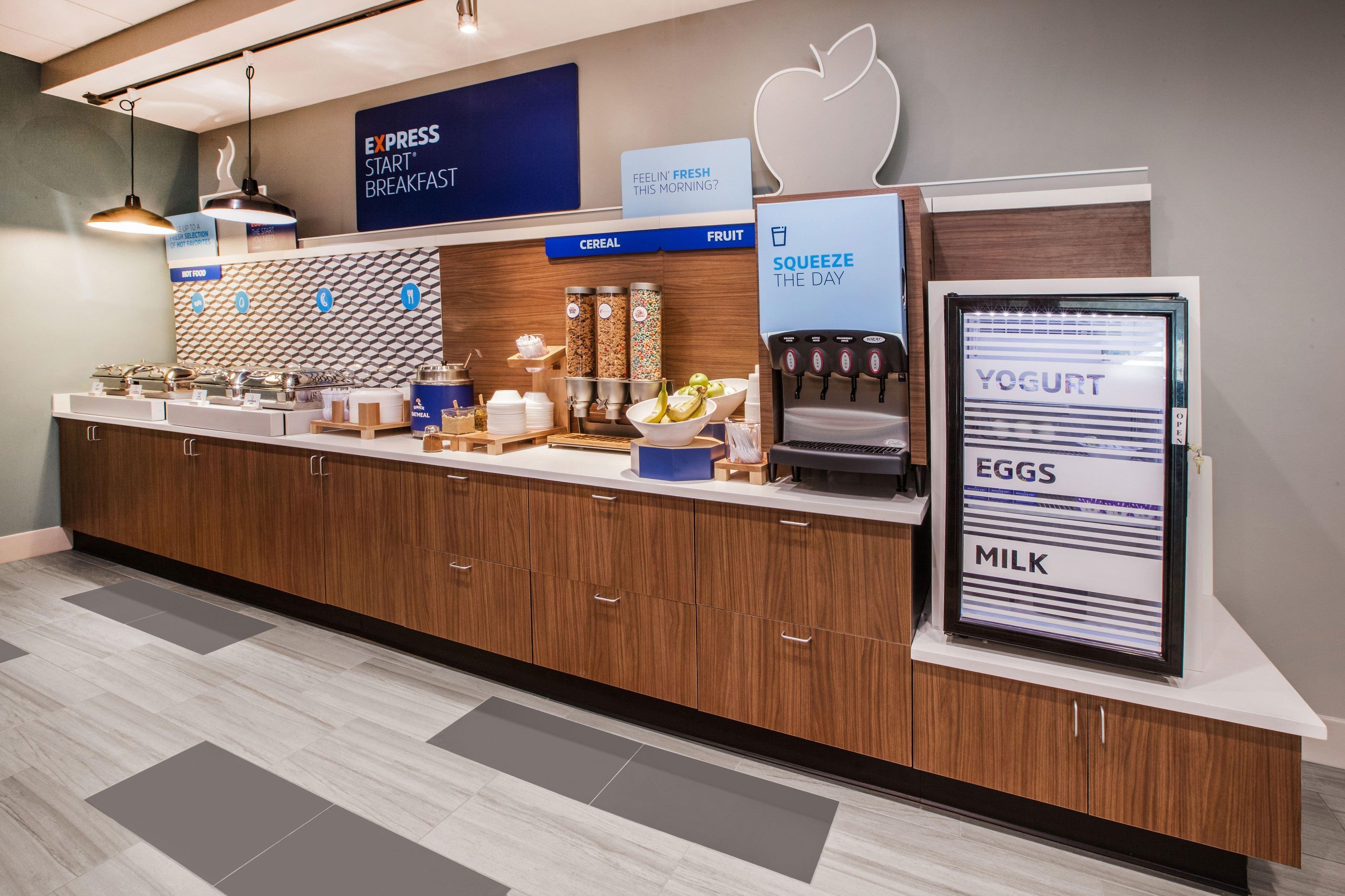 Holiday Inn Express & Suites Ironton By Ihg Esterno foto